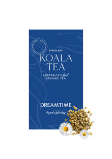 Koala Tea Dreamtime organic herbal tea – 20 tea bags