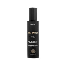Three Warriors Body Tan Mist 150ml
