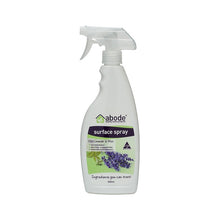 Abode Surface Spray Wild Lavender Mint 500ml