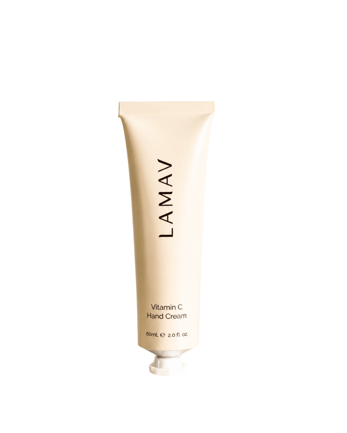 LAMAV Vitamin C Hand Cream 60ml tube