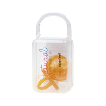 Natural Rubber Soothers Twin Pack Large Round (6+ Months)