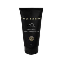 Three Warriors Gradual Tan 150g
