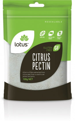 Lotus Citrus Pectin 100g