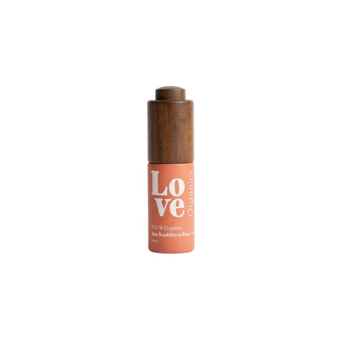 LOV Sea Buckthorn Face Oil 10ml bottle