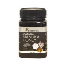 Bee Power Manuka +5 Umf Mgo 83 500g
