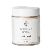Botanicals By Luxe Pink Mask 100ml
