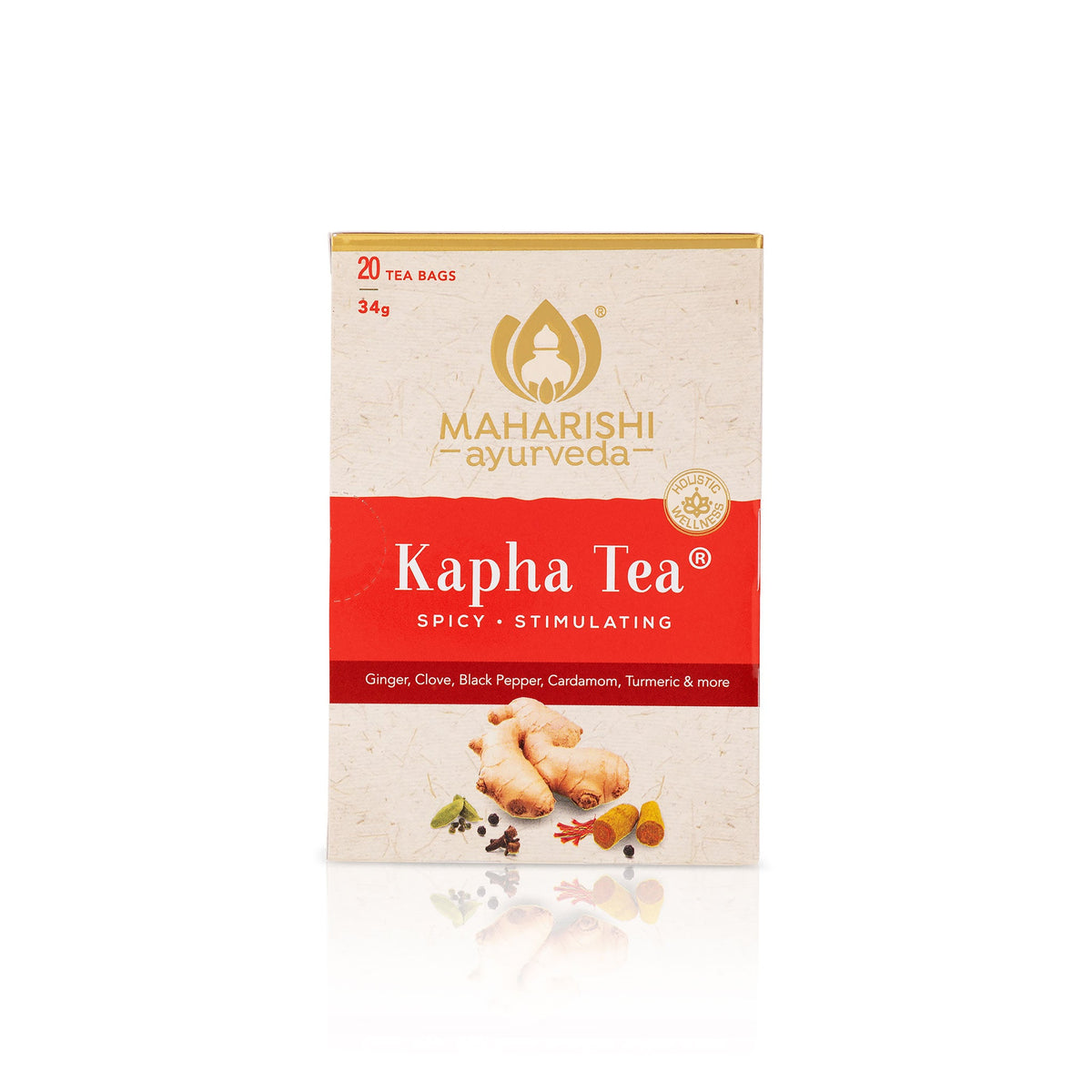 Maharishi Ayurveda Kapha Tea 20 bags