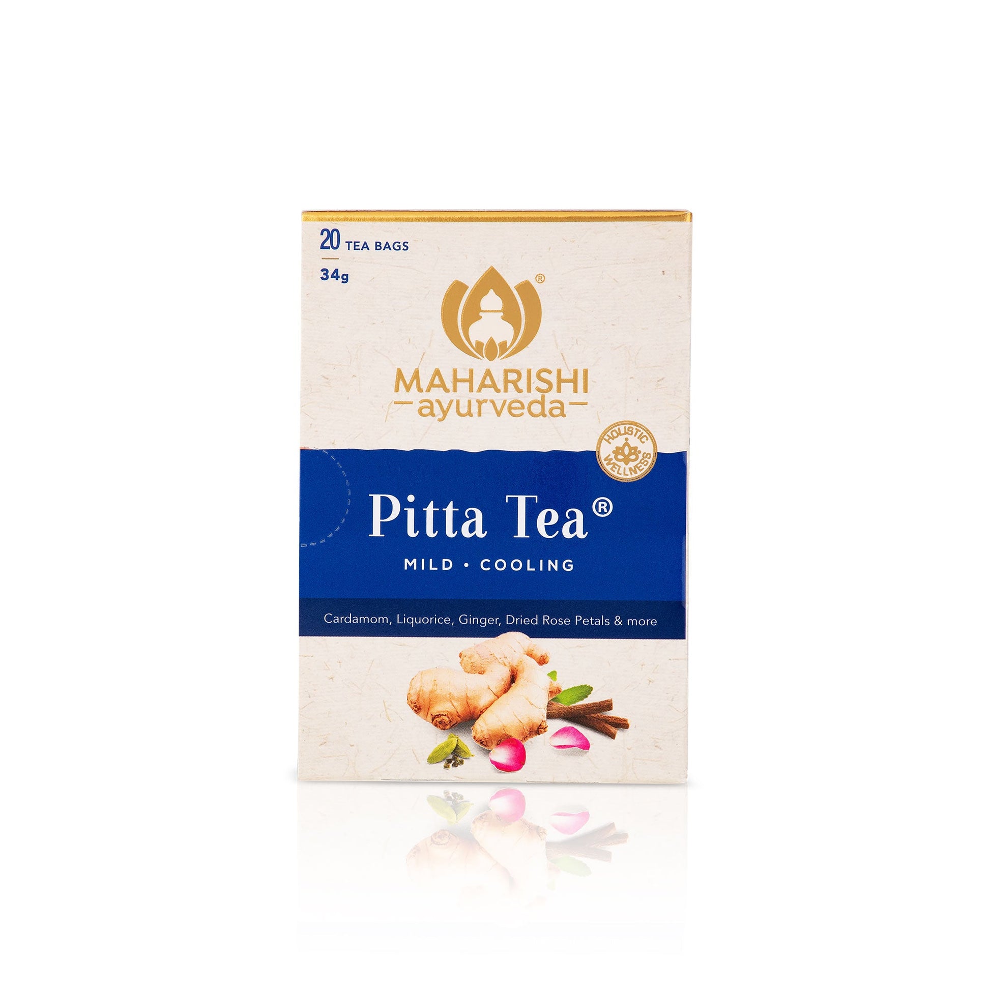 Maharishi Ayurveda Pitta Tea 20 bags