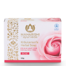 Maharishi Ayurveda Soap Bar Rose 100g