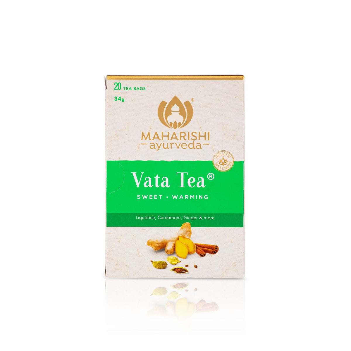 Maharishi Ayurveda Vata Tea 20 bags