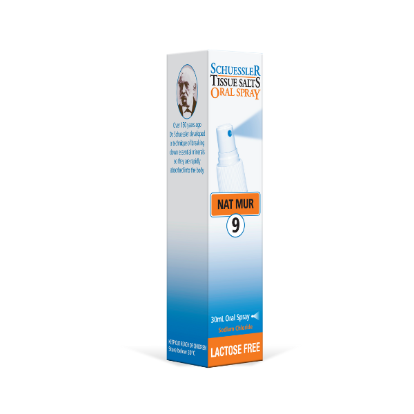 Martin and Pleasance Nat Mur Fluid Balance Spray 30ml