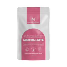 Matcha Maiden Strawberry Matcha Latte 150g