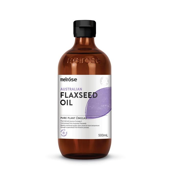 Melrose Australian Flaxseed Oil 200ml