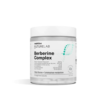 Melrose FutureLab Berberine Complex 30 capsules bottle