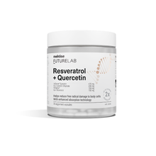 Melrose FutureLab Resveratrol and Quercetin 30 capsules