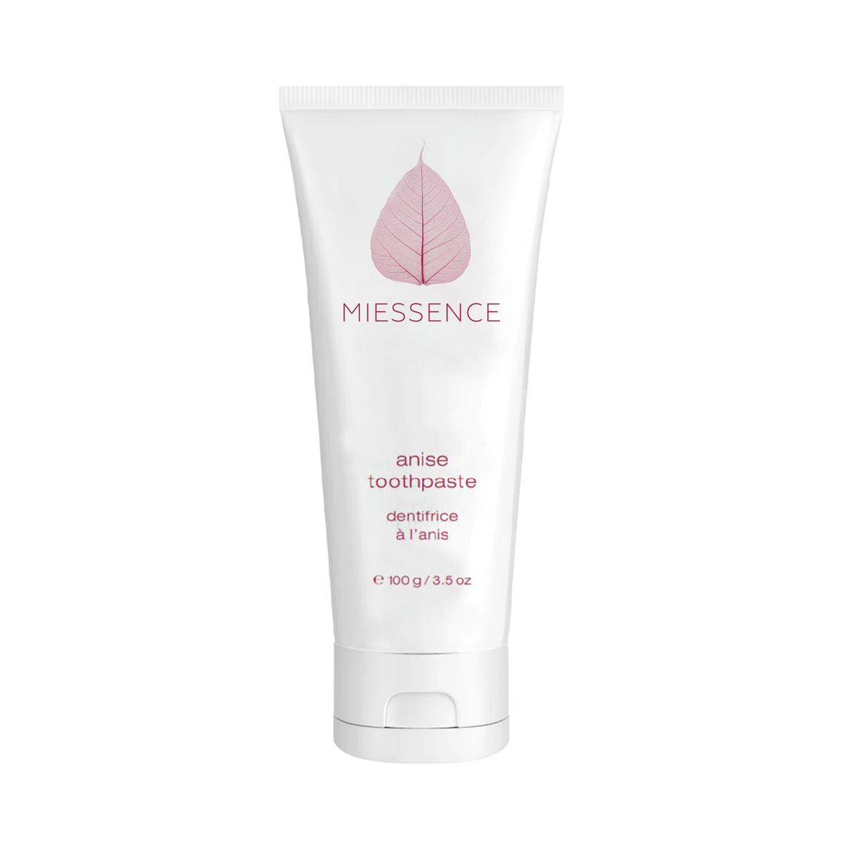 Miessence Anise Toothpaste 100g