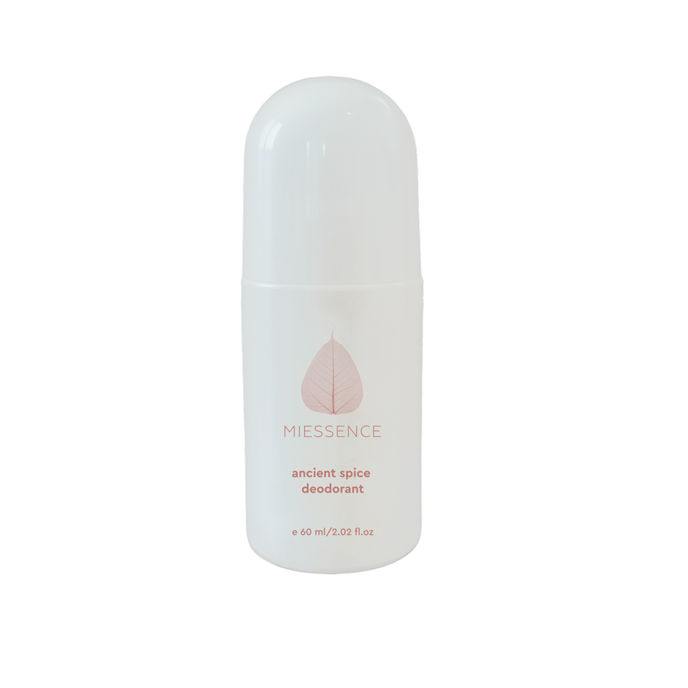 Miessence Ancient Spice Roll-on Deodorant 60ml