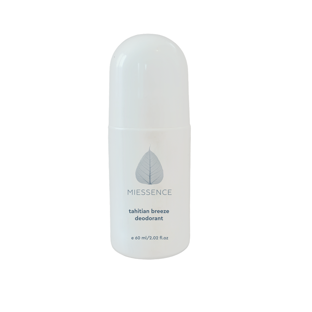 Miessence Tahitian Breeze Roll-on Deodorant 60ml