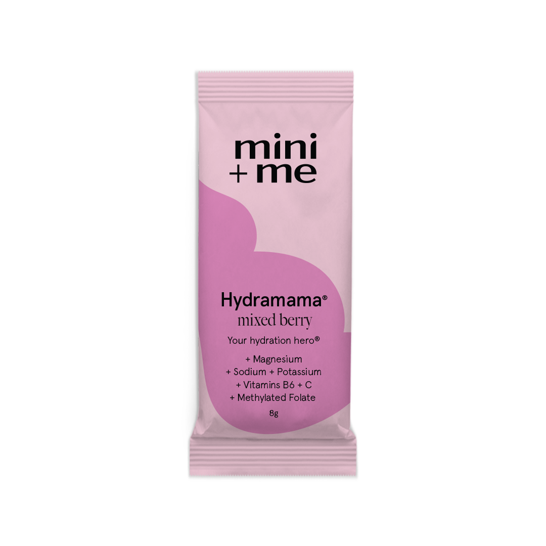 Mini + Me Hydramama Mixed Berry 30 sachets