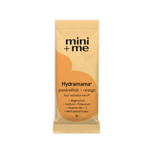 Mini + Me Hydramama Passionfruit + Orange 30 sachets