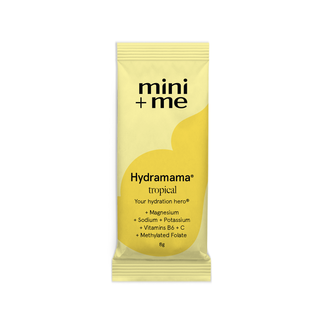 Mini + Me Hydramama Tropical 30 sachets
