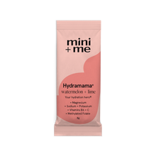 Mini + Me Hydramama Watermelon + Lime 30 sachets