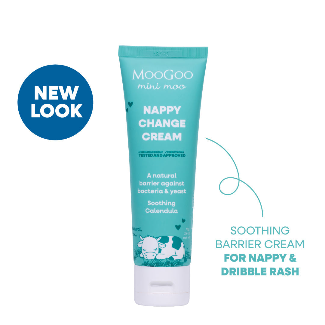 MooGoo Baby Nappy Change Cream 75g