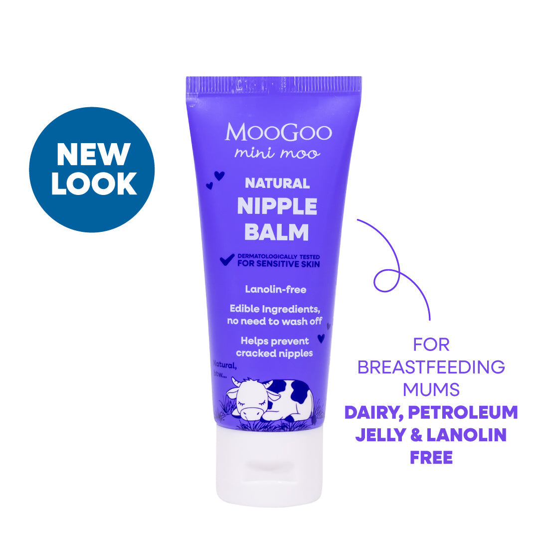 MooGoo Baby Nipple Balm 50g