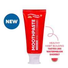 MooGoo Kids Moothpaste Watermelon Sherbet Fluoride Free 50g