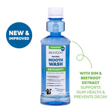 MooGoo Moothwash Spearmint 250ml