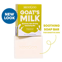 MooGoo Soothing Cleansing Bar Goat's Milk 130g