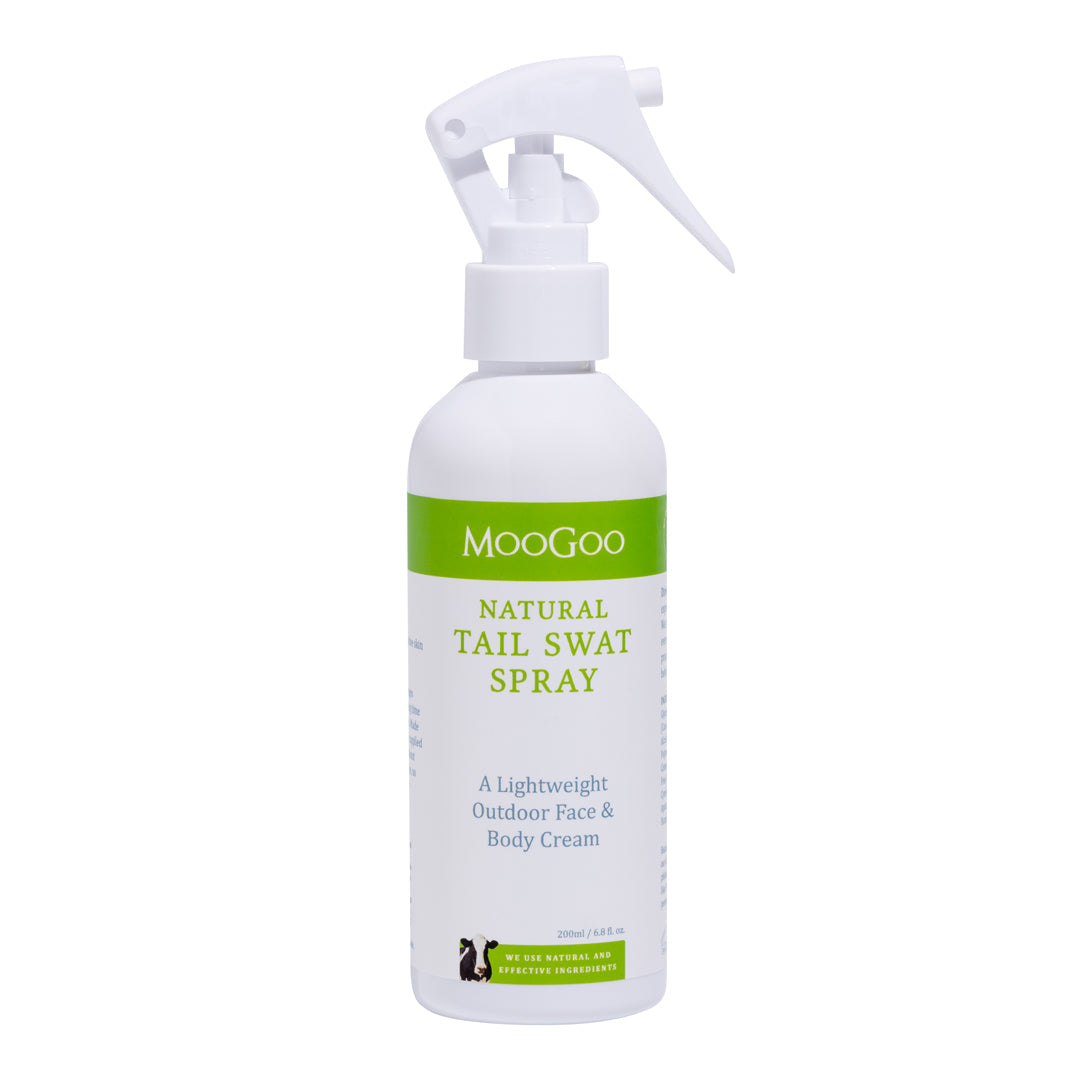 MooGoo Tail Swat Body Spray 200mL