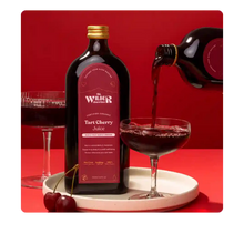 Mt Wilder Berries Organic Tart Cherry Juice 500ml