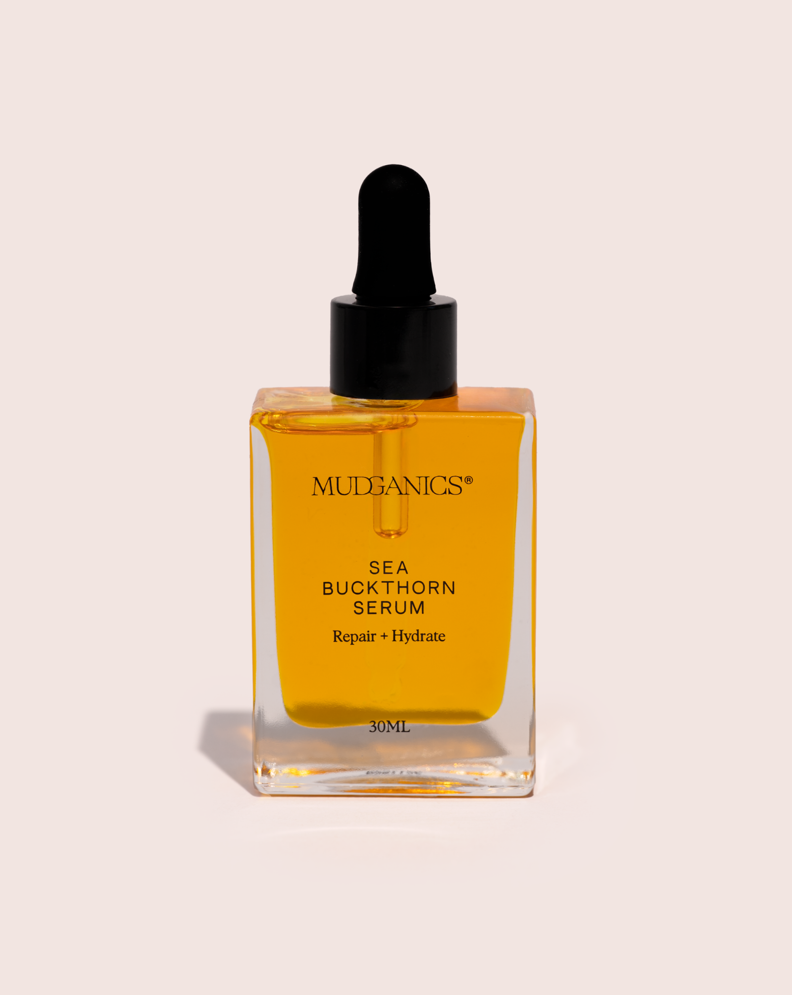 Mudganics Sea Buckthorn Serum 30ml