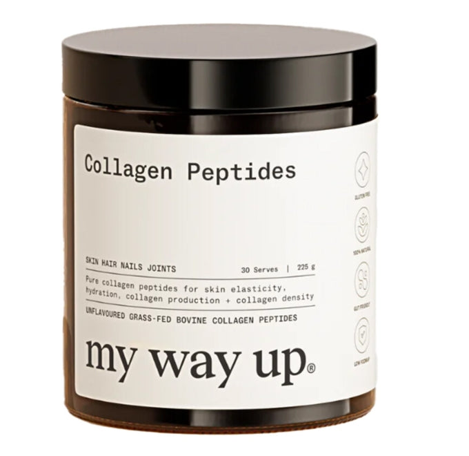 My Way Up Perfectly Pure Collagen Peptides 225g