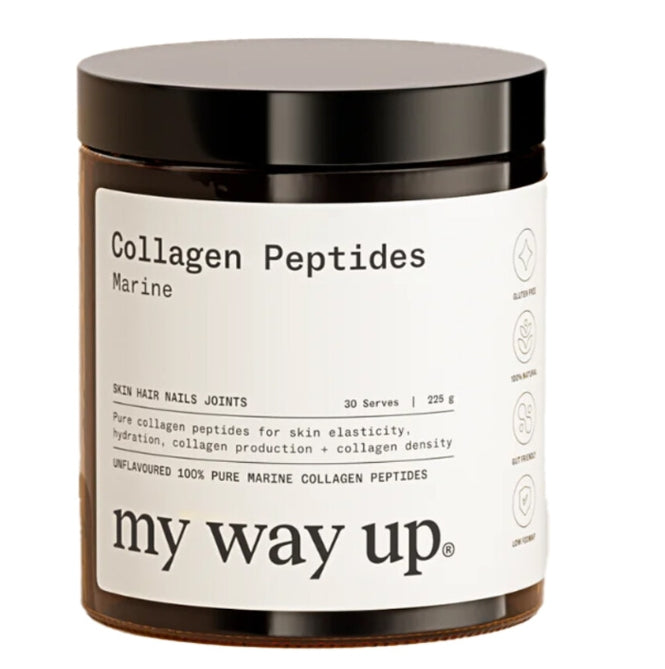 My Way Up Perfectly Pure Marine Collagen Peptides 225g