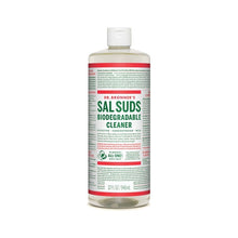 Dr Bronners Sal Suds Liquid Cleaner 946ml