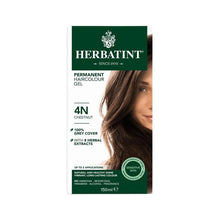 Herbatint Natural Series 4n Chestnut