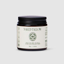 Naked Tallow with Jojoba Cream 80g jar