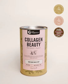 Nutra Organics Collagen Beauty Unflavoured 450g