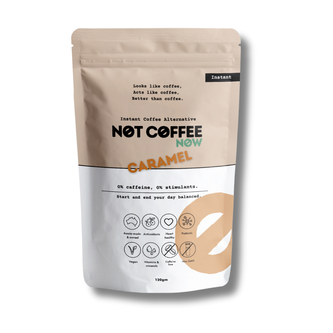 Not Coffee Instant Caramel 120g