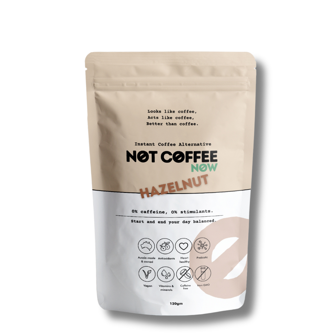 Not Coffee Instant Hazelnut 120g