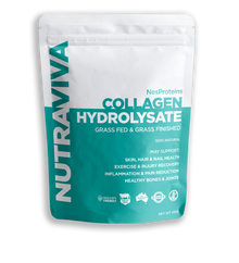 Nutraviva Collagen Hydrolysate 450g