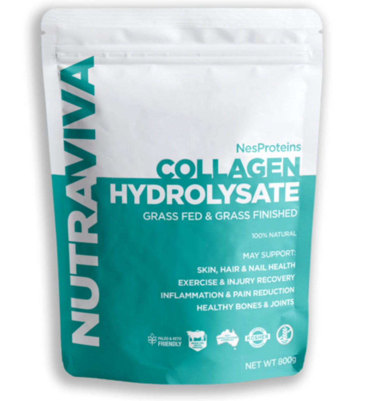 Nutraviva Collagen Hydrolysate 800g
