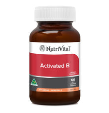 NutriVital Activated B 60T