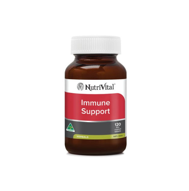 NutriVital Immune Support 120 Tablets