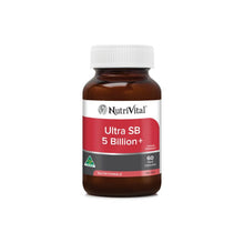 NutriVital Ultra SB 5 Billion+ 60 Capsules