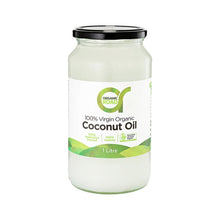 Organic Road Virgin Coconut Oil 1 Litre