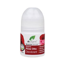 Dr Organic Rose Otto Deodorant 50ml