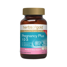Herbs Of Gold Pregnancy Plus 1 2 3 60 Tablets